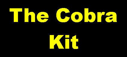 Text Box: The CobraKit